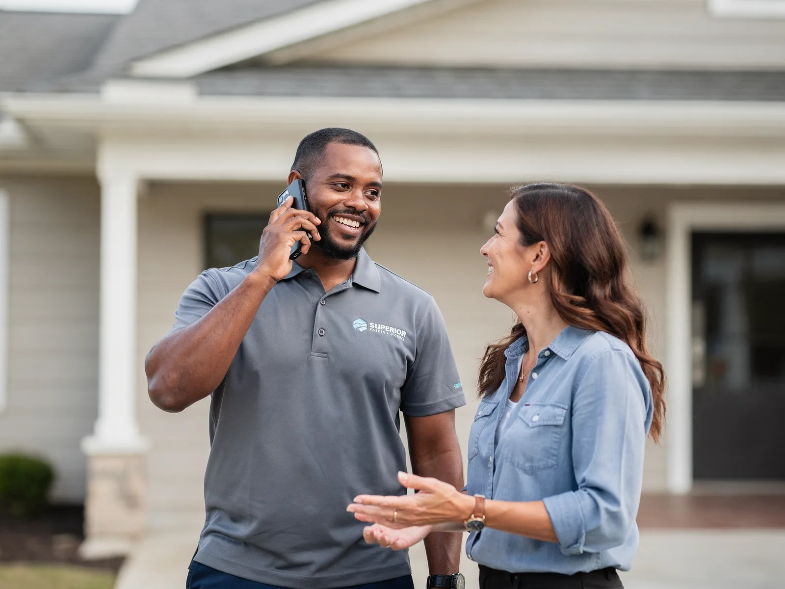 Fascia Repair Greig, NY FAQs