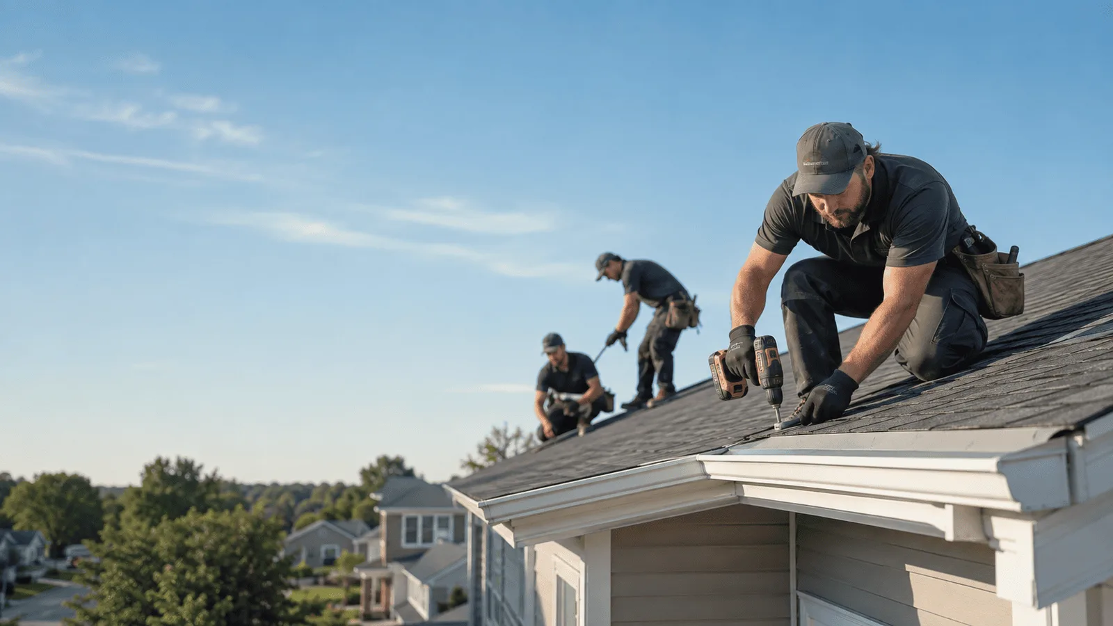 Fascia Repair in Greig, NY around you
